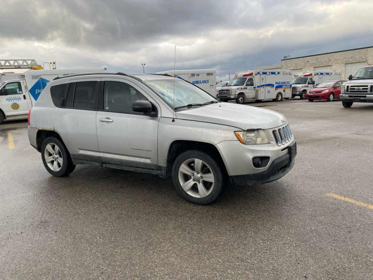 2011 Jeep Compass  Photo
