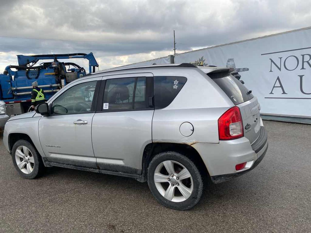 2011 Jeep Compass  Photo