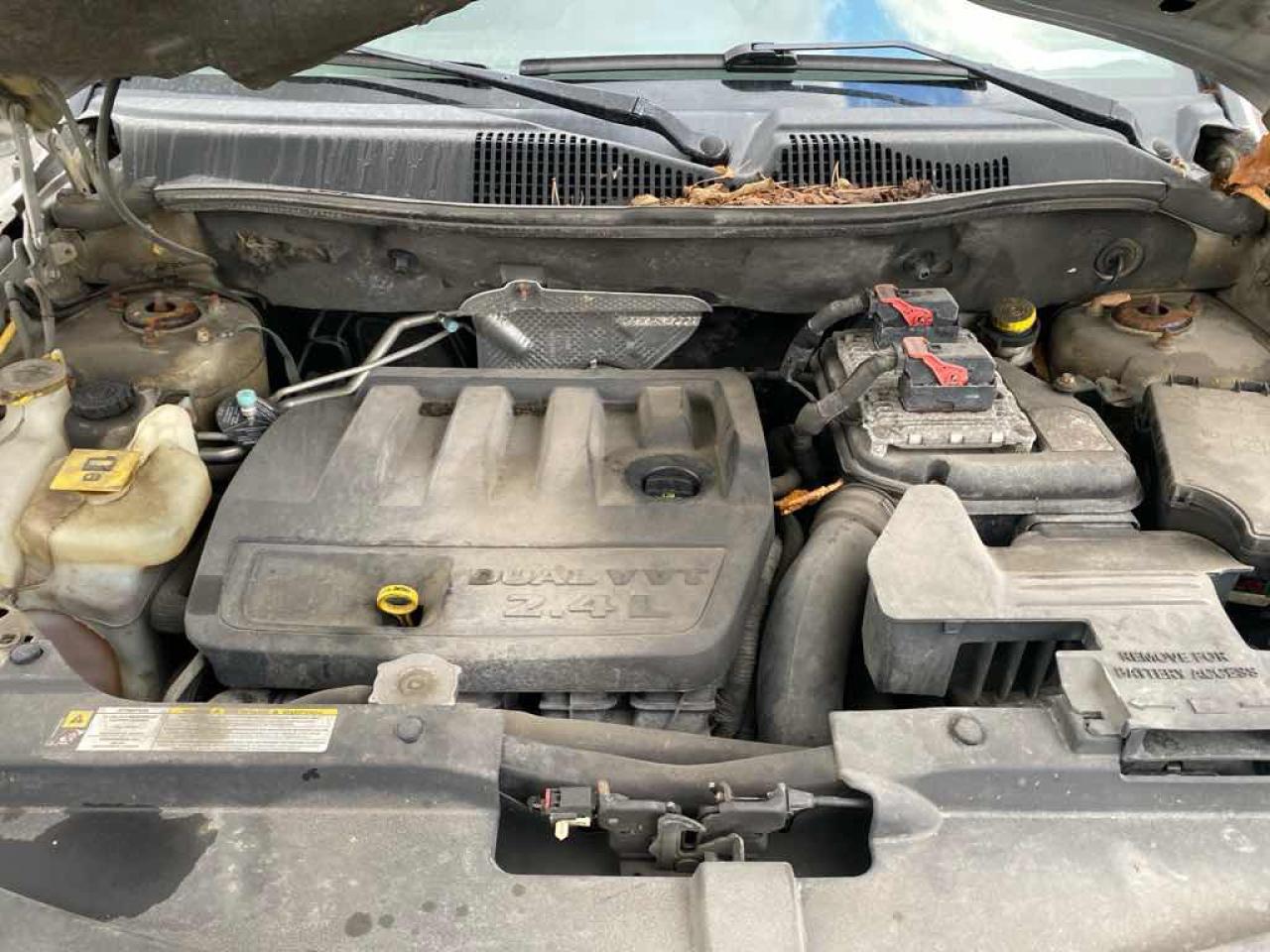 2011 Jeep Compass  Photo