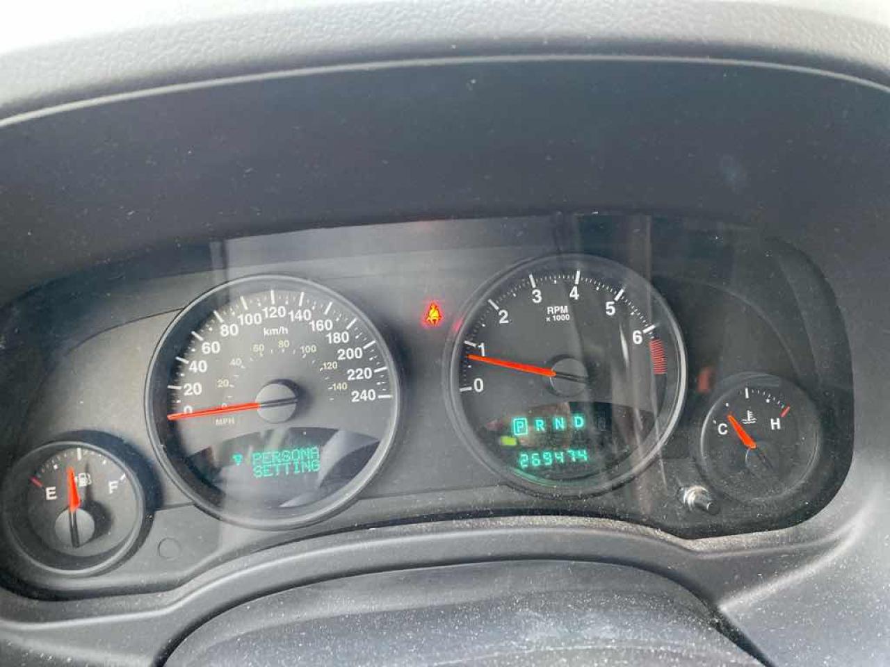 2011 Jeep Compass  Photo