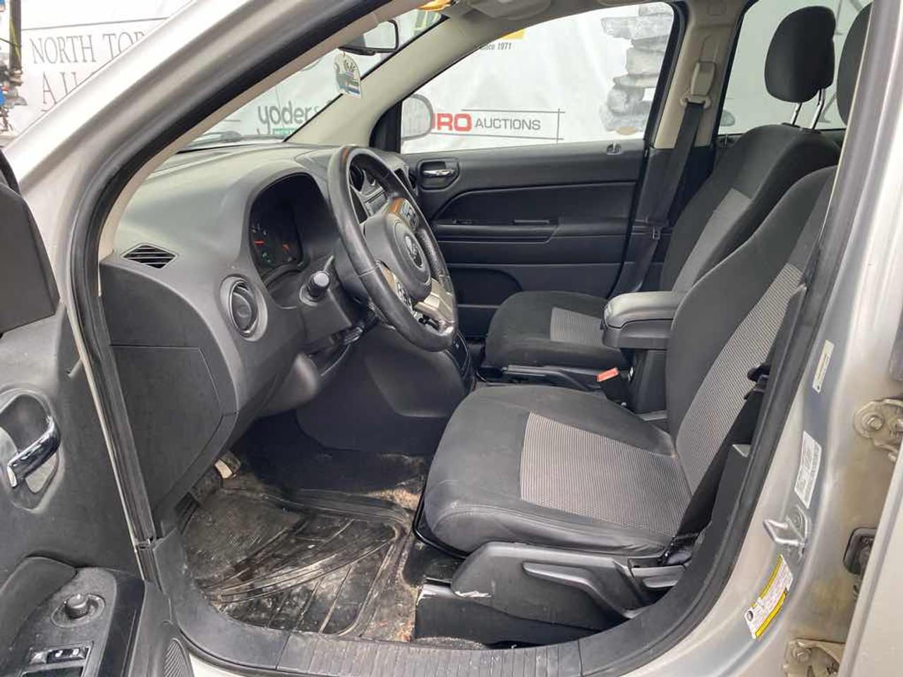 2011 Jeep Compass  Photo