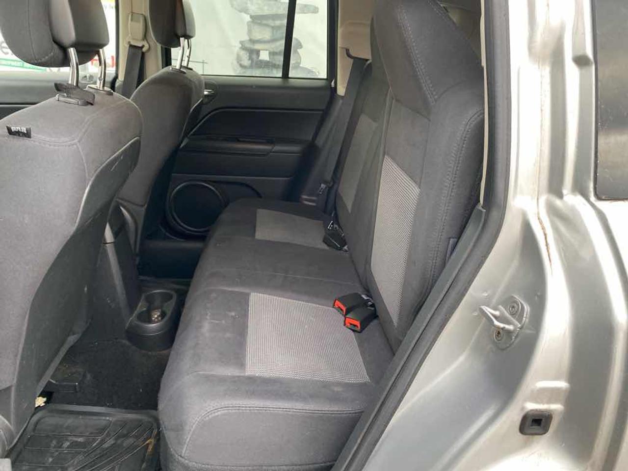 2011 Jeep Compass  Photo