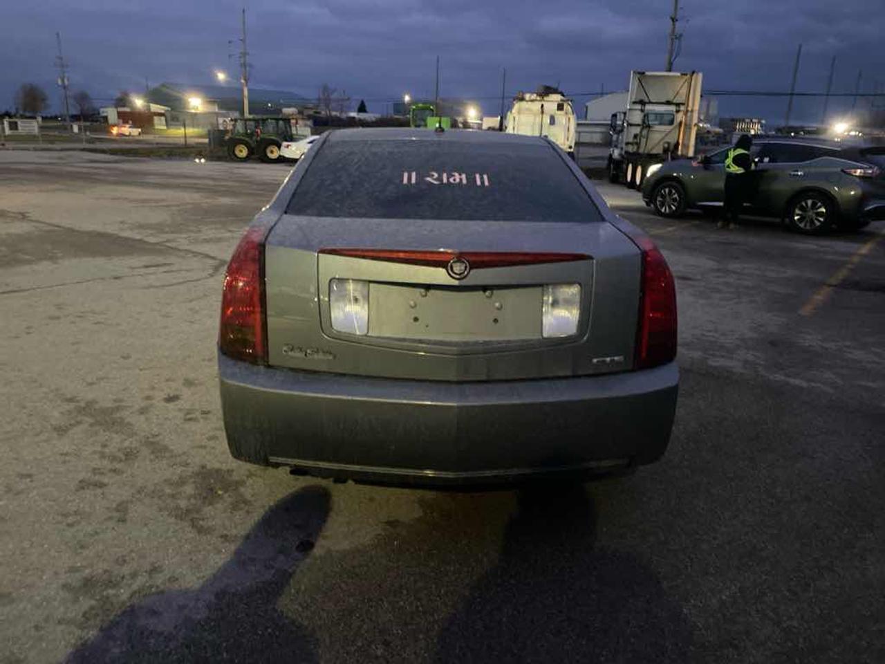 2005 Cadillac CTS  Photo4
