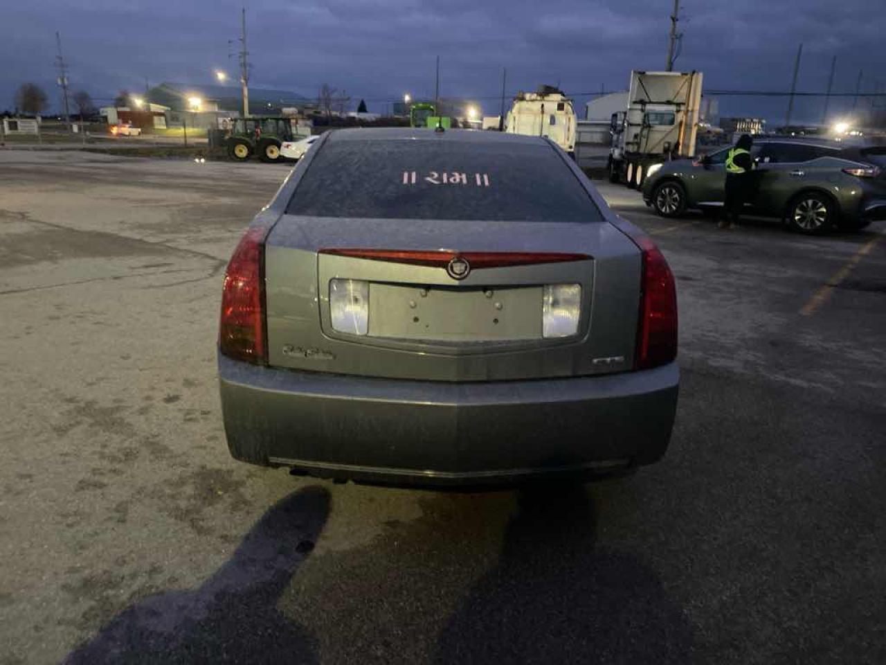 2005 Cadillac CTS  - Photo #5