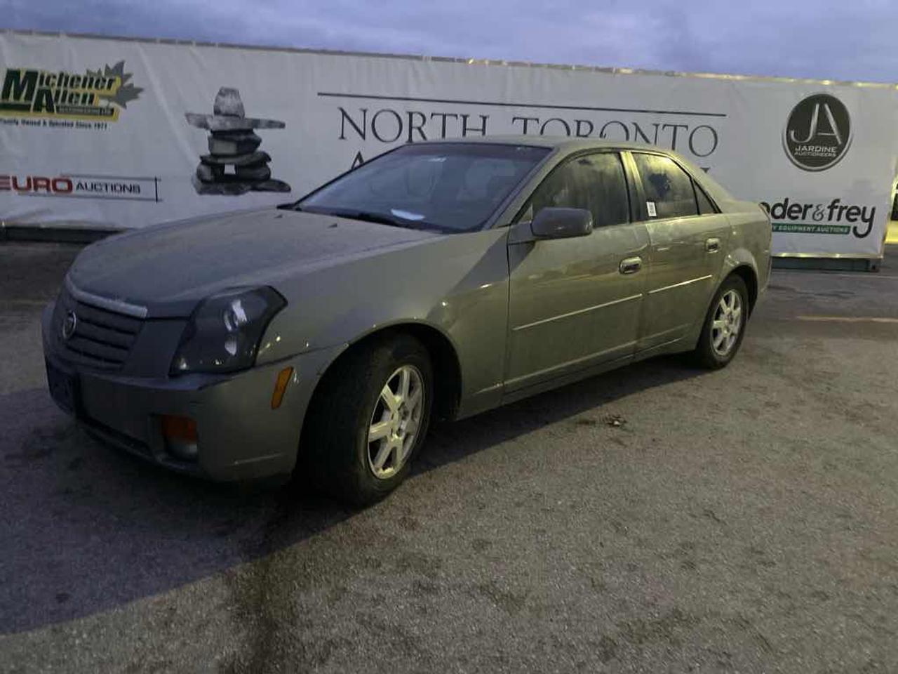2005 Cadillac CTS  - Photo #1