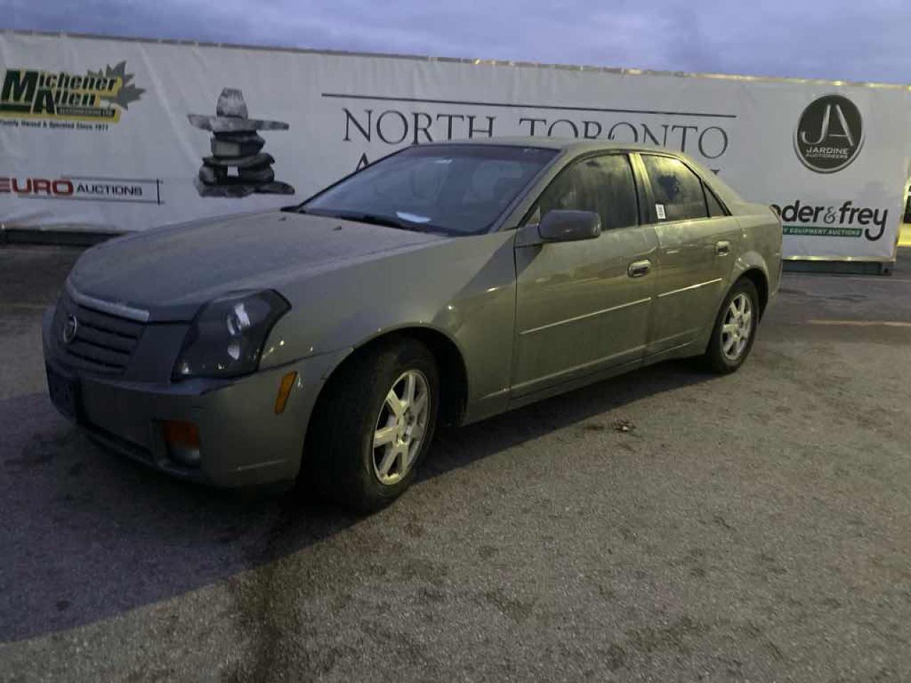 Used 2005 Cadillac CTS  for sale in Innisfil, ON