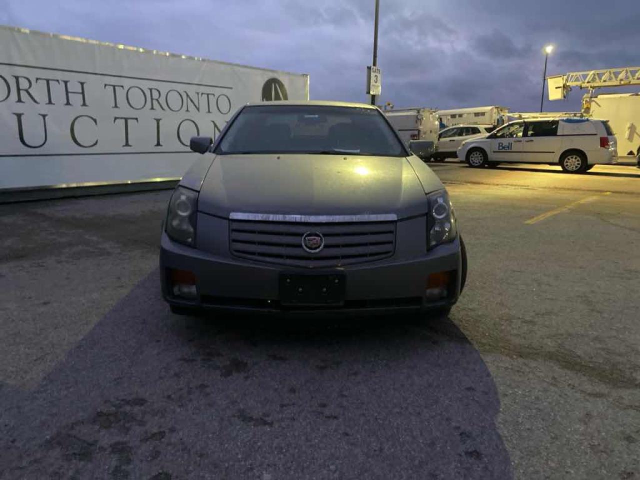 2005 Cadillac CTS  - Photo #2