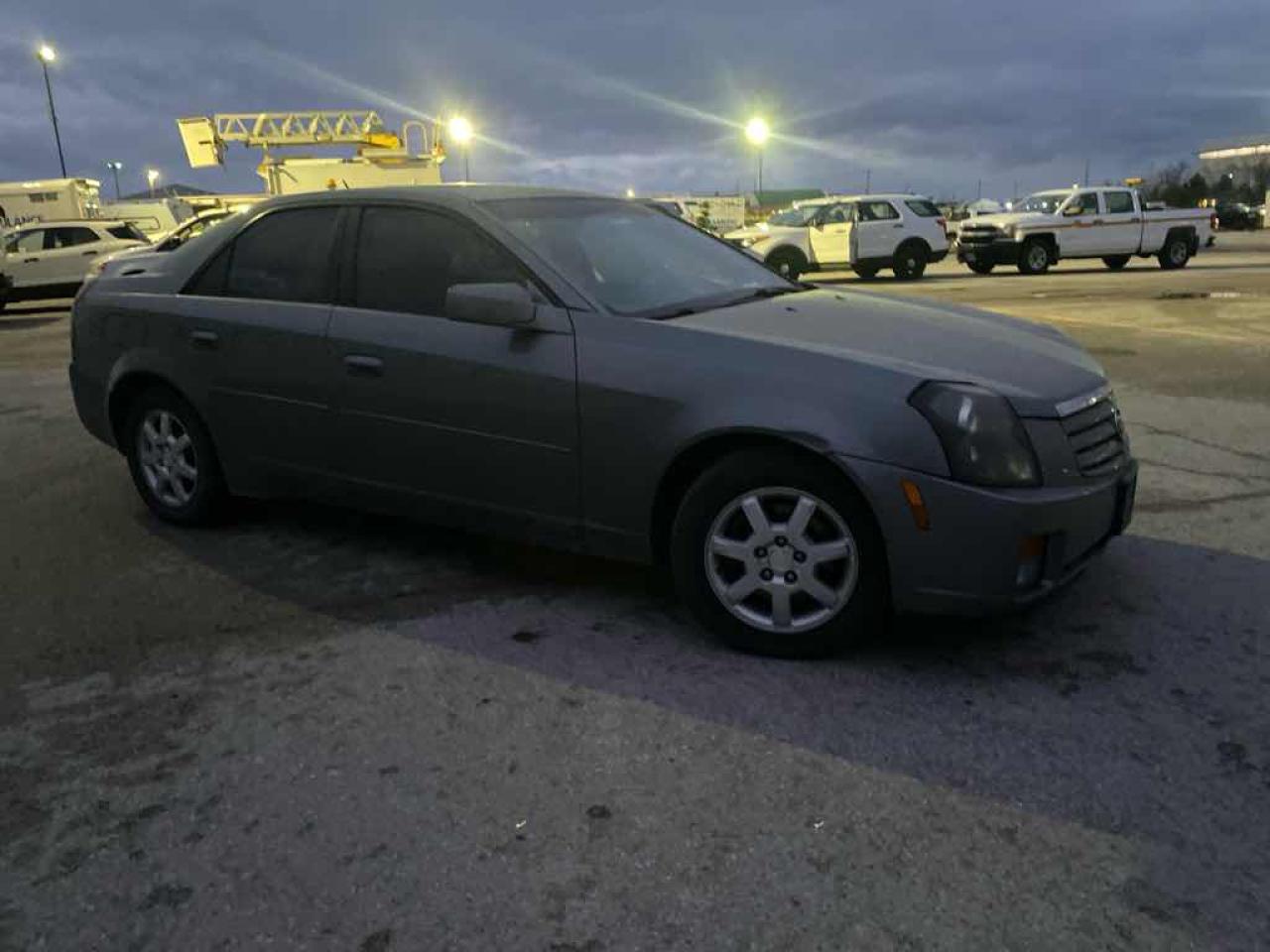 2005 Cadillac CTS  - Photo #3