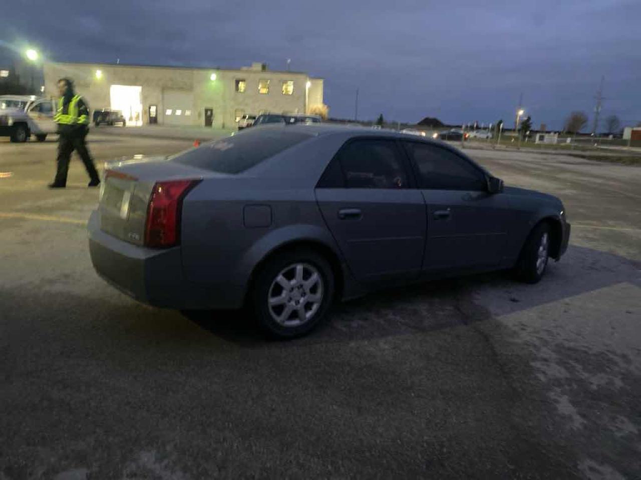 2005 Cadillac CTS  - Photo #4