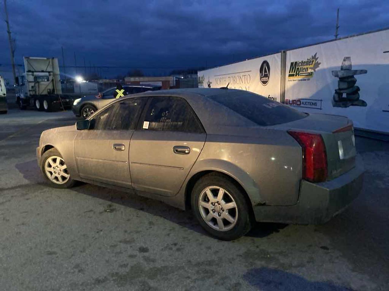 2005 Cadillac CTS  Photo