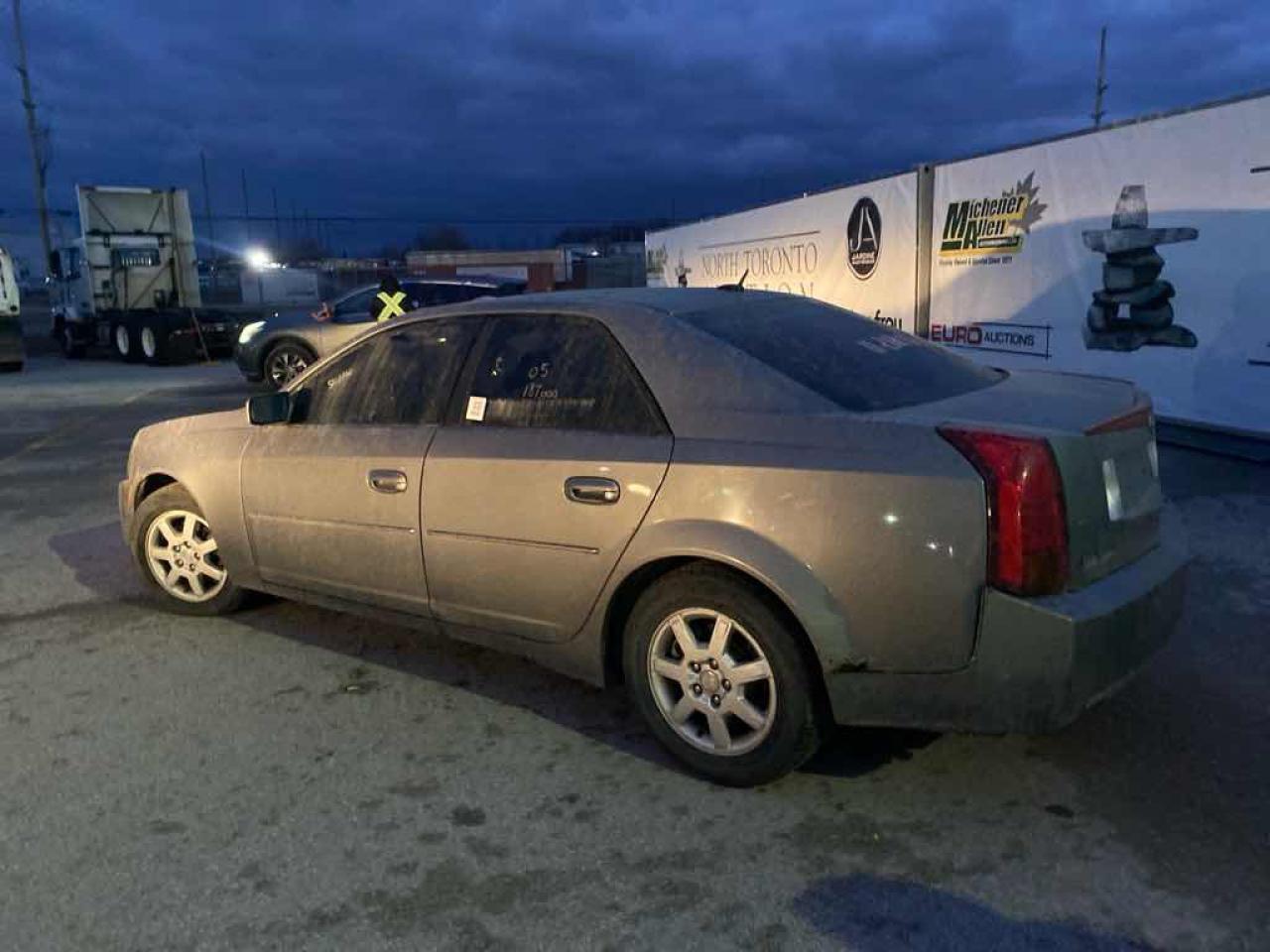 2005 Cadillac CTS  - Photo #6