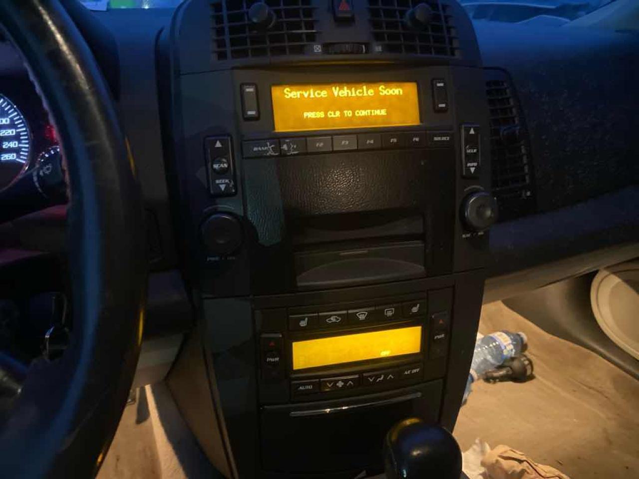 2005 Cadillac CTS  - Photo #10