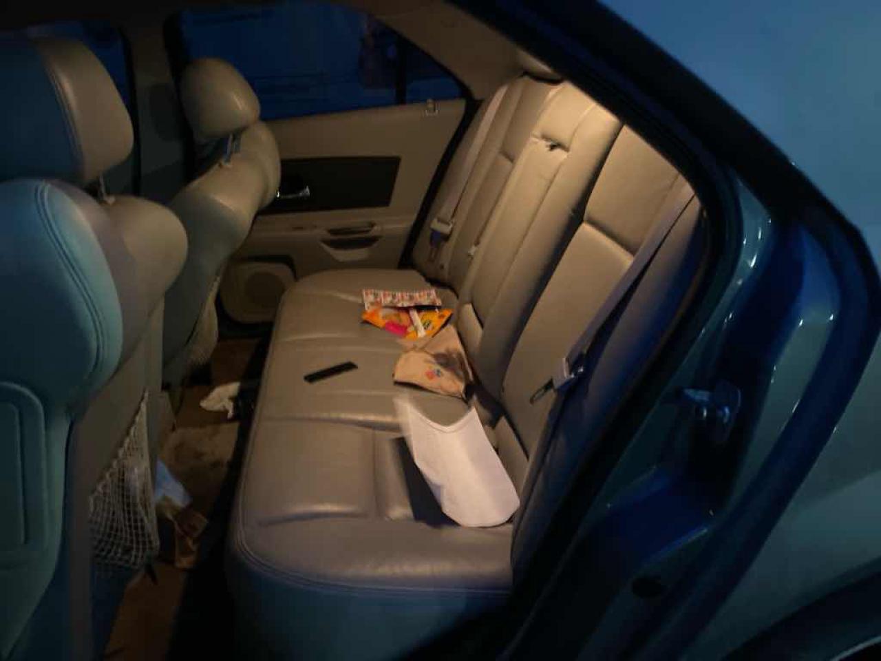 2005 Cadillac CTS  - Photo #12