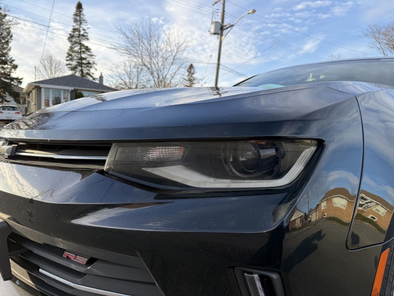 2017 Chevrolet Camaro 1LT COUPE - Photo #6