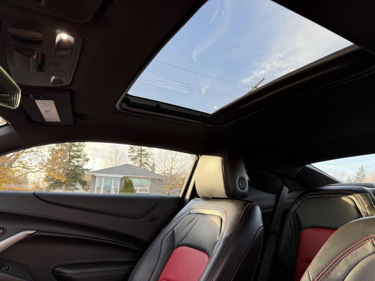 2017 Chevrolet Camaro 1LT COUPE - Photo #16