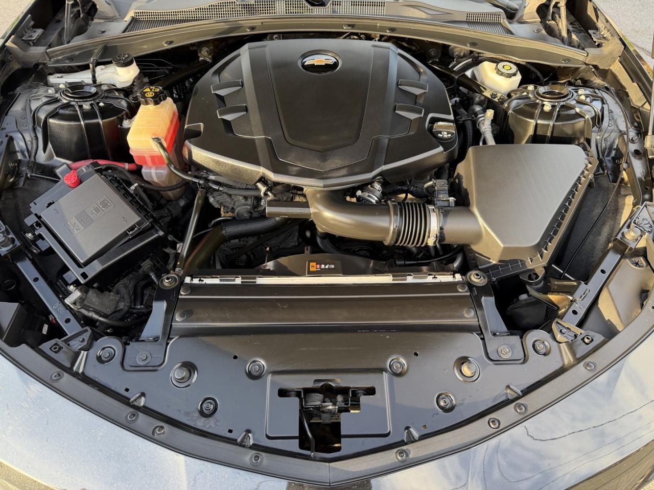 2017 Chevrolet Camaro 1LT COUPE - Photo #17