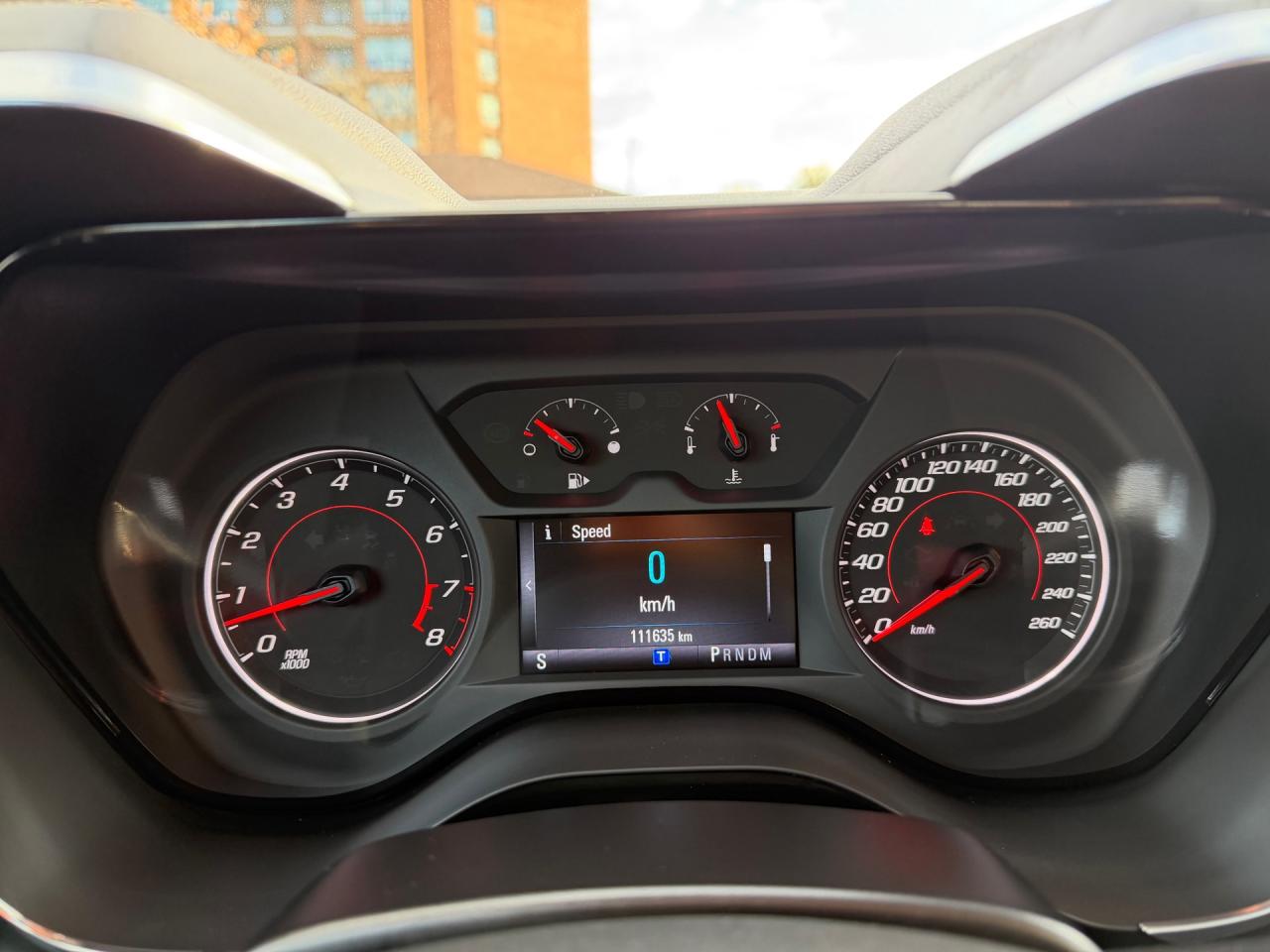 2017 Chevrolet Camaro 1LT COUPE - Photo #19