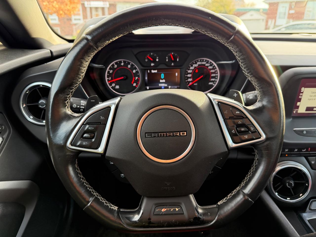 2017 Chevrolet Camaro 1LT COUPE - Photo #20