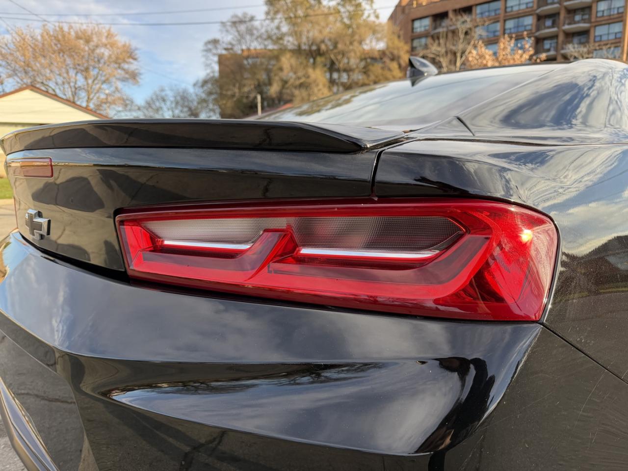 2017 Chevrolet Camaro 1LT COUPE - Photo #21