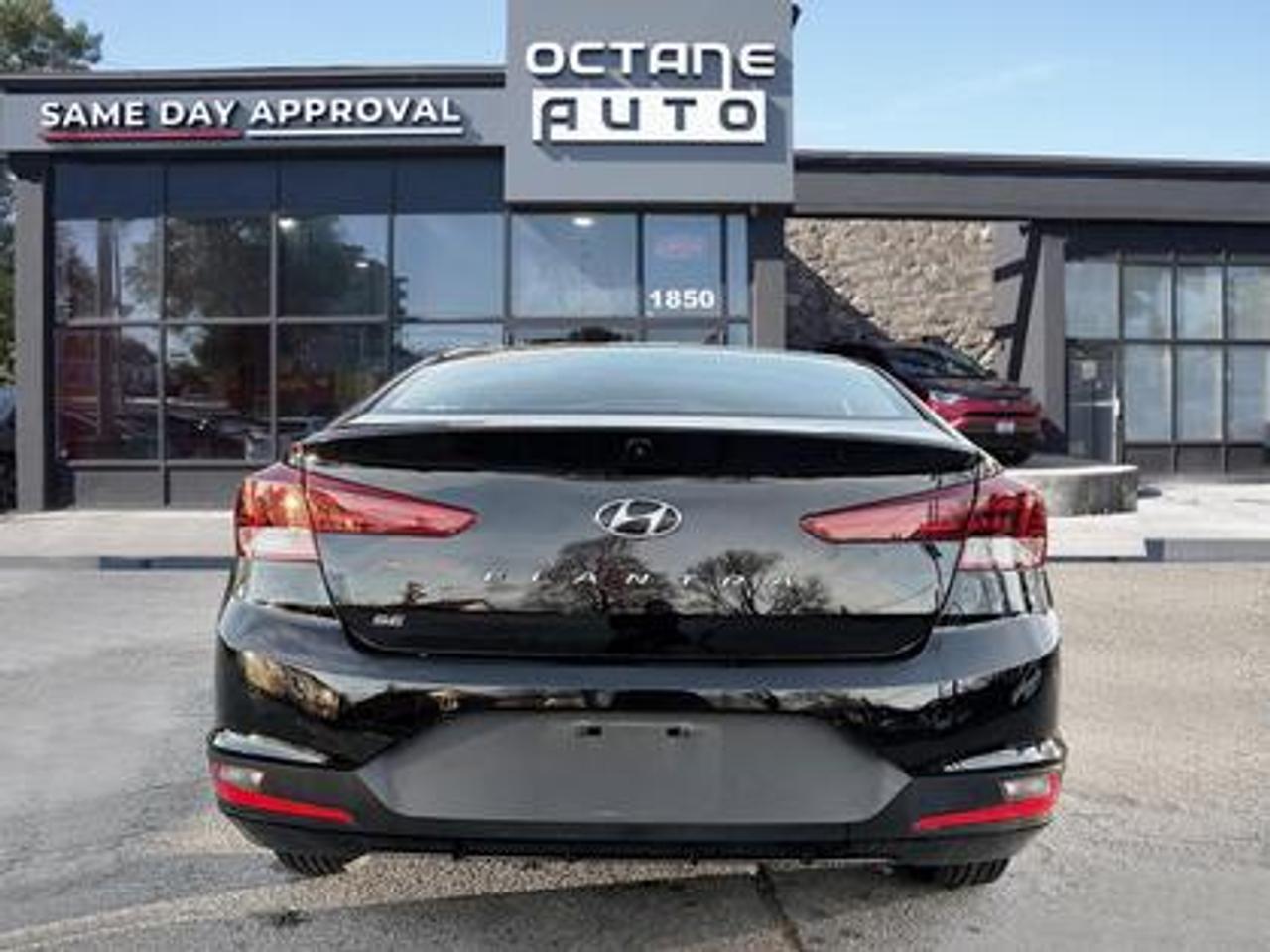 2019 Hyundai Elantra ESSENTIAL AUTO Photo