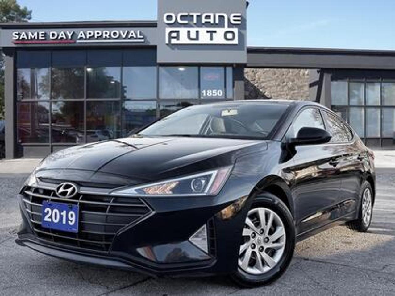 2019 Hyundai Elantra ESSENTIAL AUTO Photo0