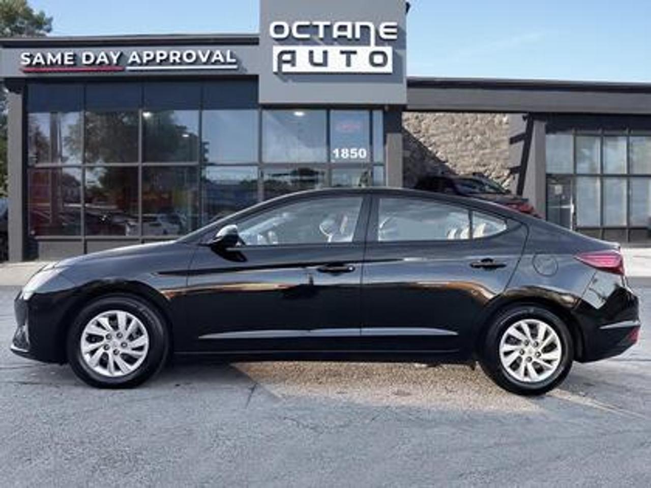 2019 Hyundai Elantra ESSENTIAL AUTO Photo