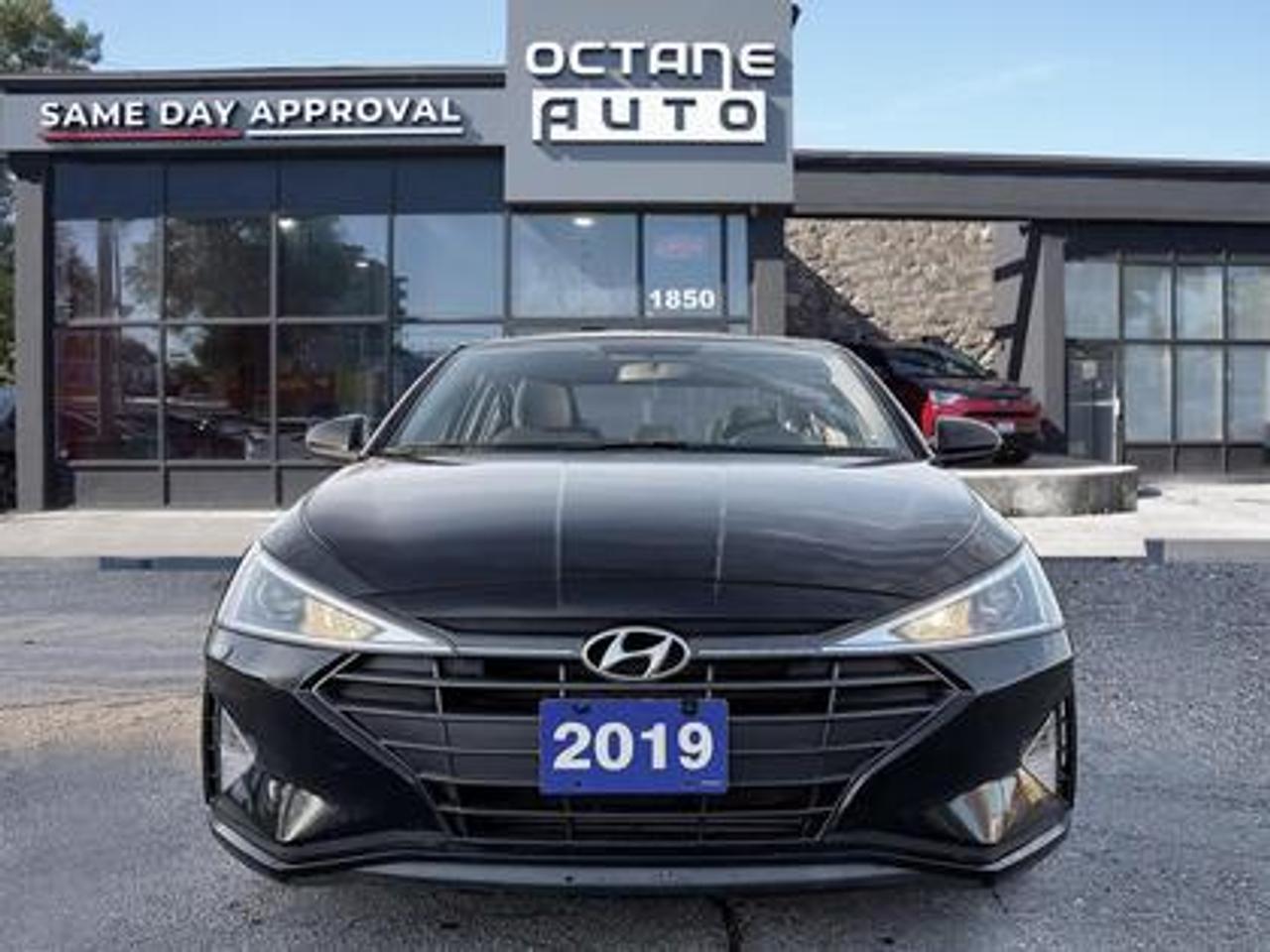2019 Hyundai Elantra ESSENTIAL AUTO Photo