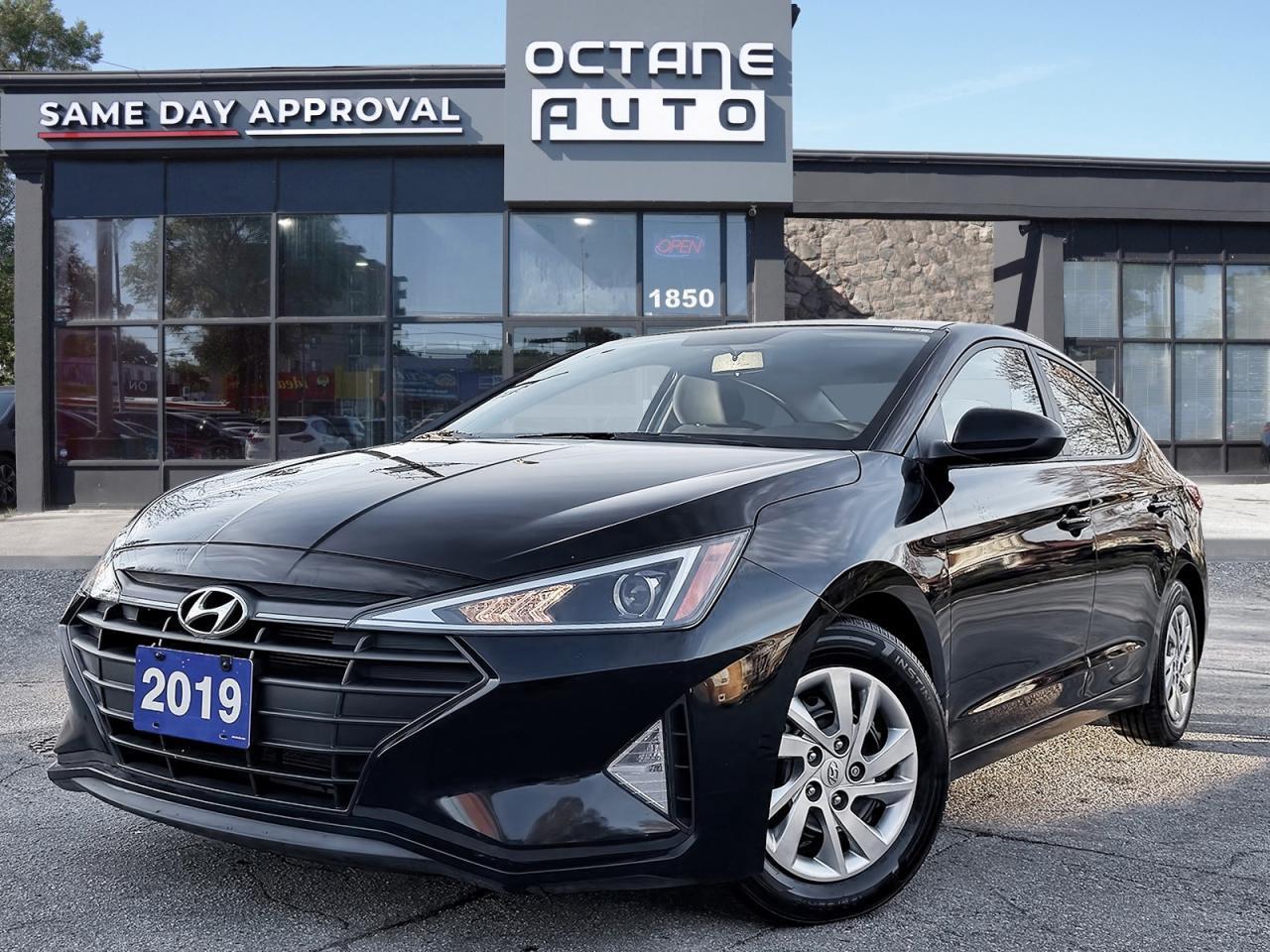 2019 Hyundai Elantra ESSENTIAL AUTO Photo0