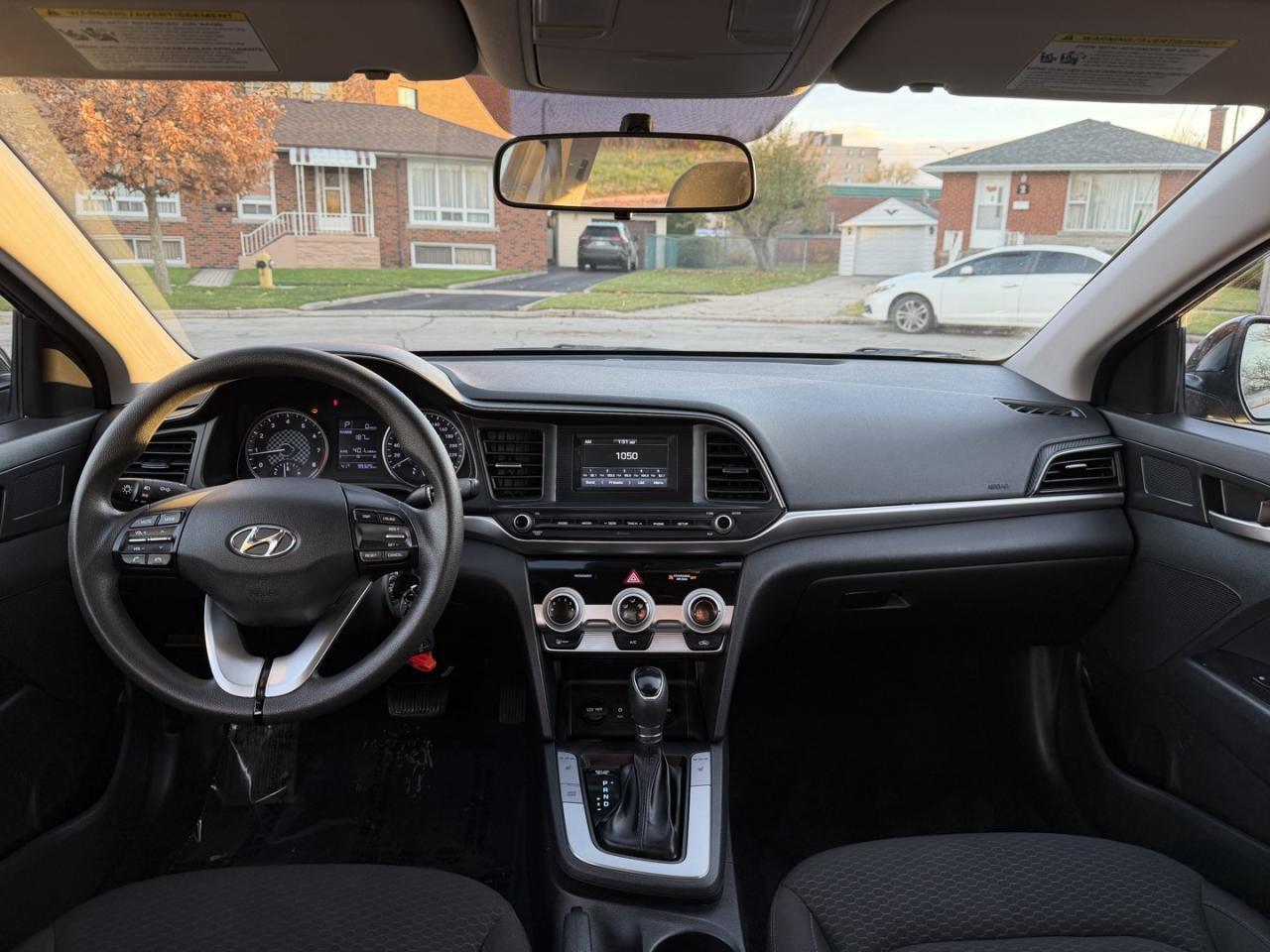 2019 Hyundai Elantra ESSENTIAL AUTO Photo