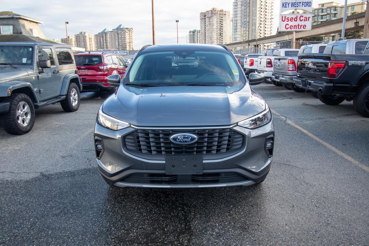 2025 Ford Escape PHEV FWD Hybrid Photo2