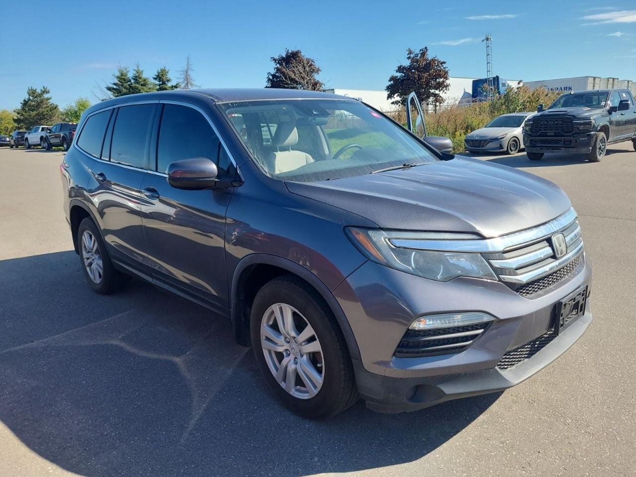 2016 Honda Pilot LX AWD