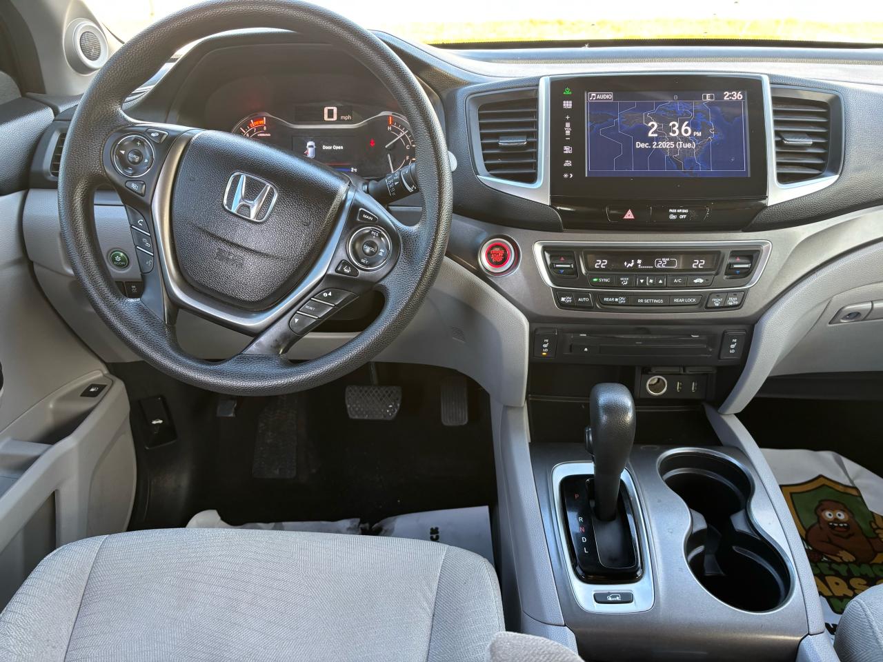 2016 Honda Pilot LX AWD - Photo #13