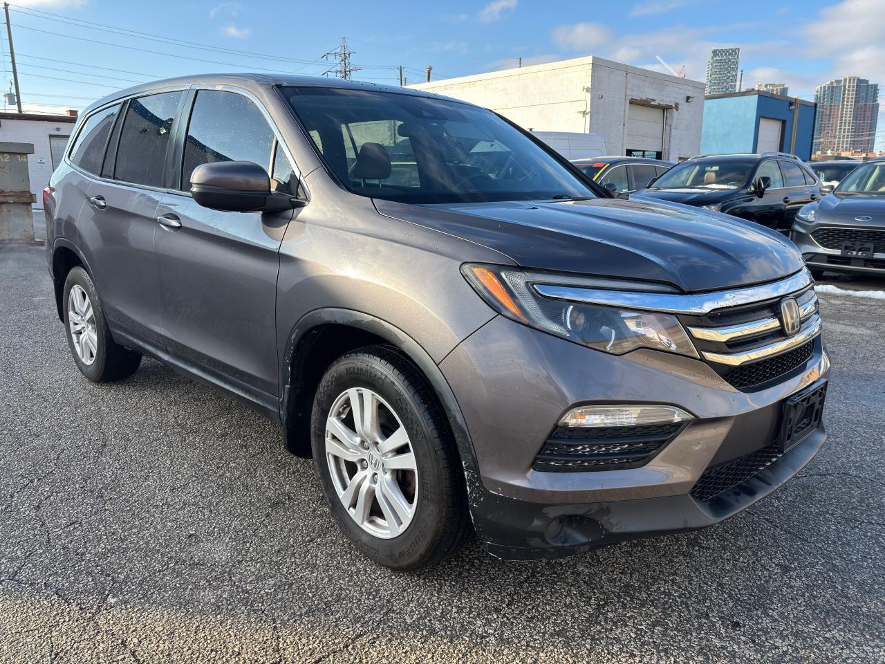 Used 2016 Honda Pilot LX AWD for sale in Toronto, ON
