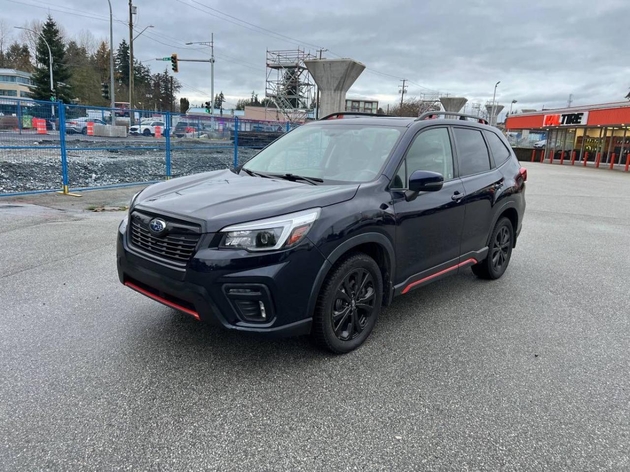 2021 Subaru Forester 2.5i Sport - Photo #6