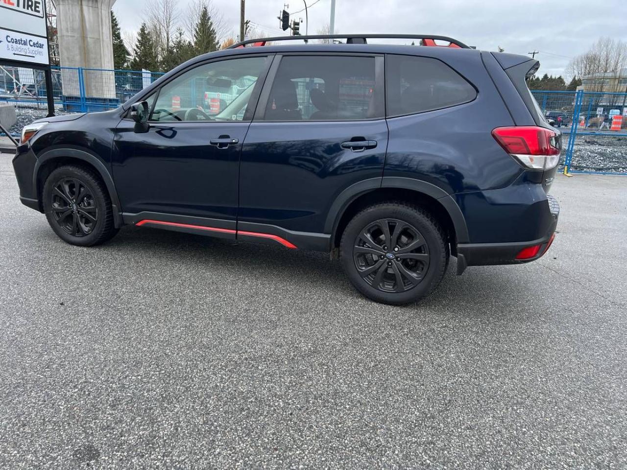 2021 Subaru Forester 2.5i Sport - Photo #7