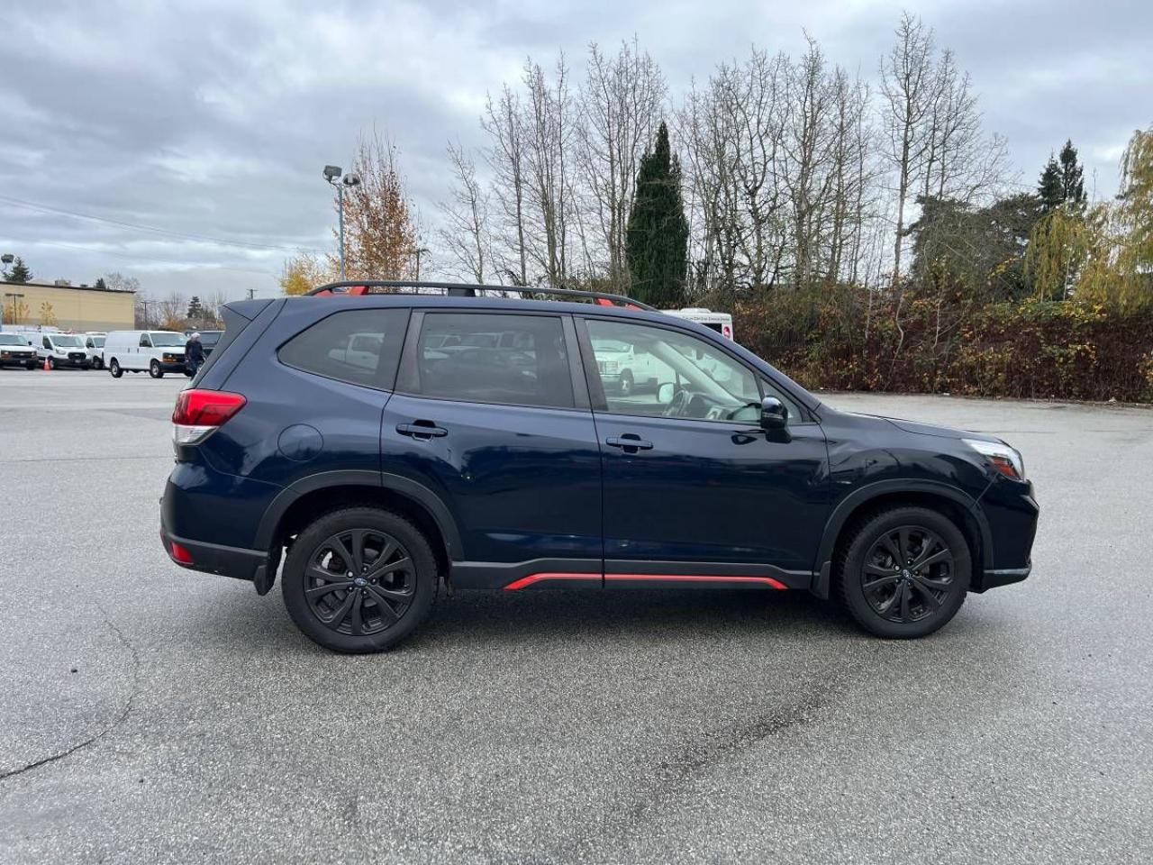 2021 Subaru Forester 2.5i Sport - Photo #10