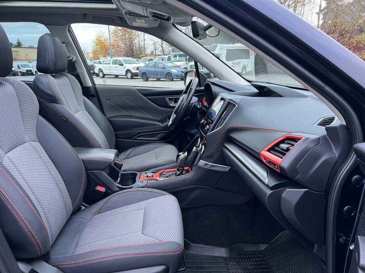 2021 Subaru Forester 2.5i Sport - Photo #11