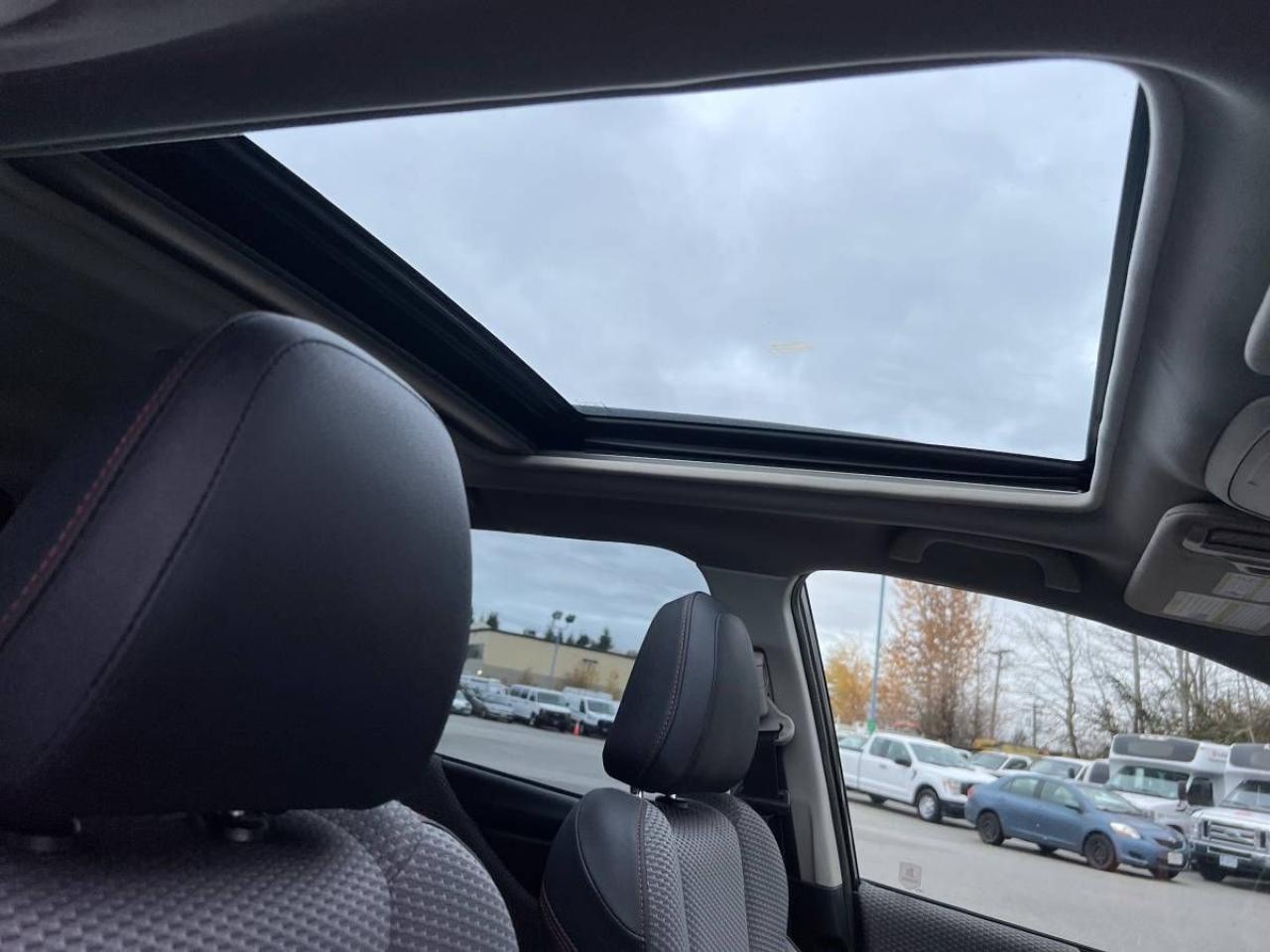 2021 Subaru Forester 2.5i Sport - Photo #12