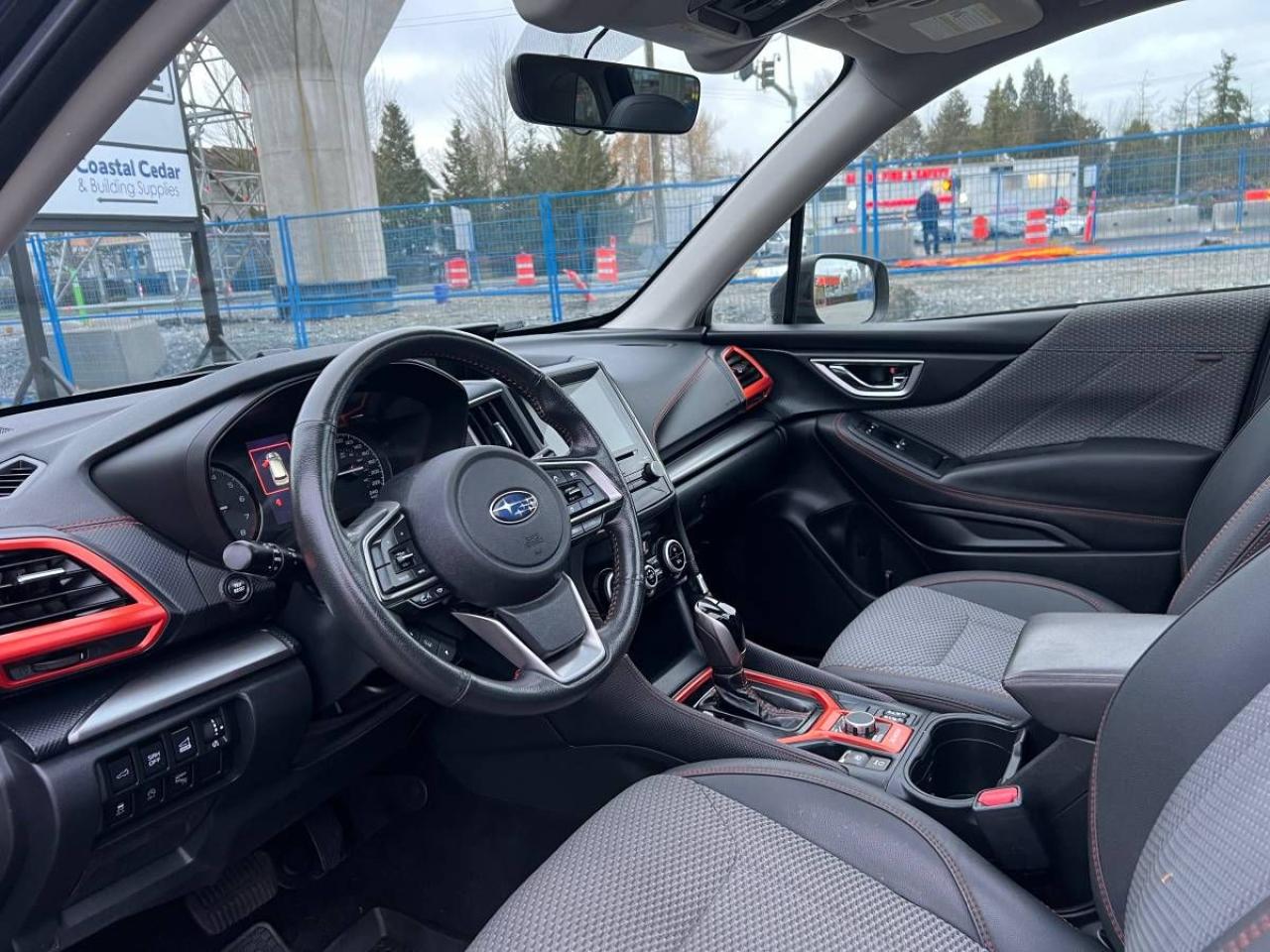 2021 Subaru Forester 2.5i Sport - Photo #13