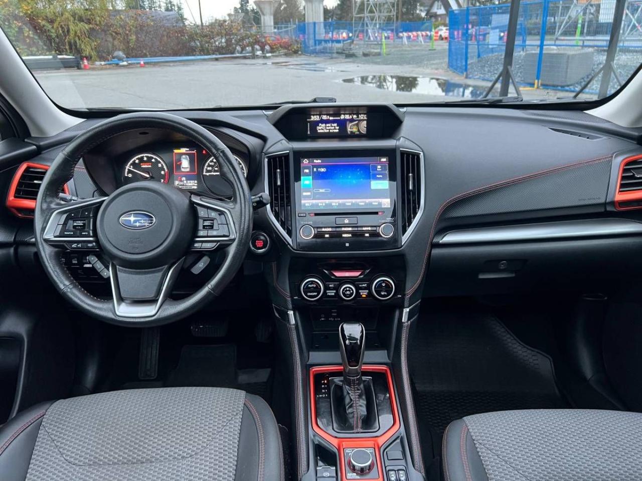 2021 Subaru Forester 2.5i Sport - Photo #15