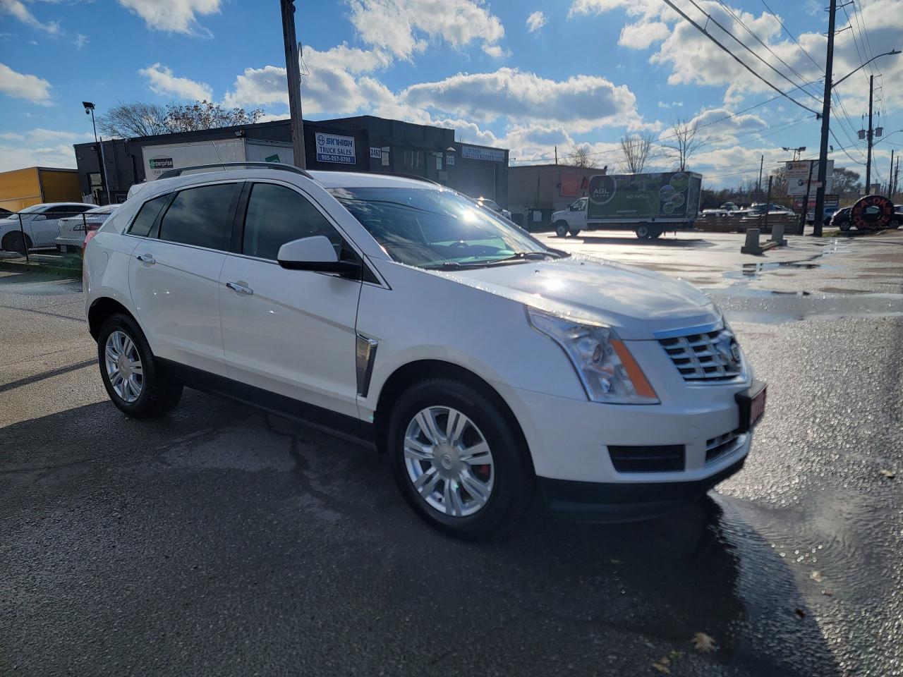 2015 Cadillac SRX LOW KMS | CLEAN - Photo #3