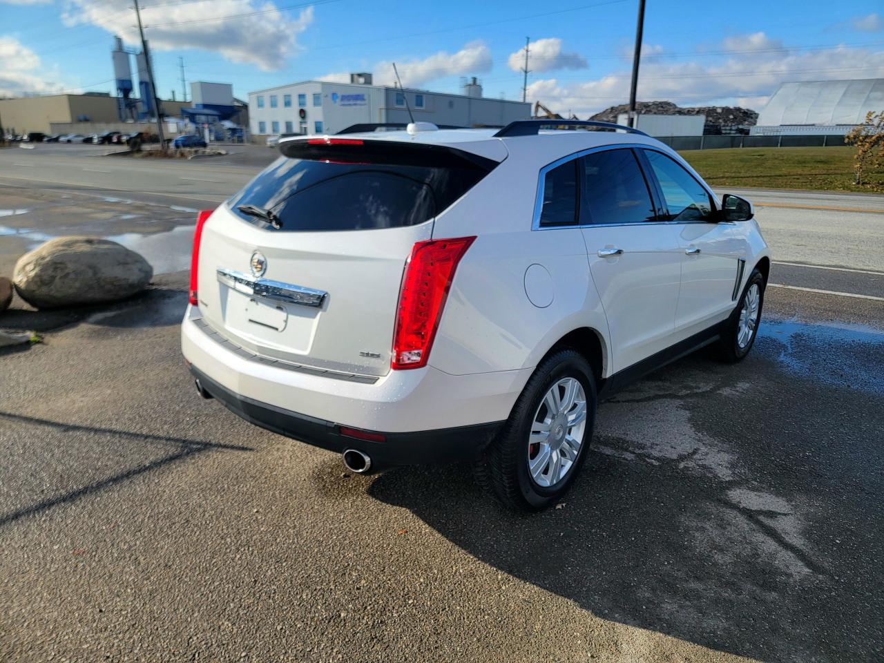 2015 Cadillac SRX LOW KMS | CLEAN - Photo #5