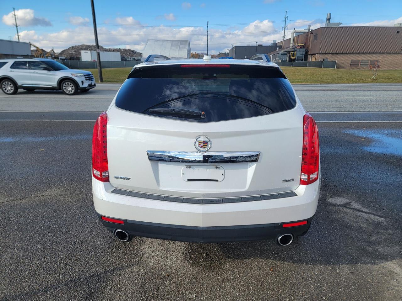 2015 Cadillac SRX LOW KMS | CLEAN - Photo #6