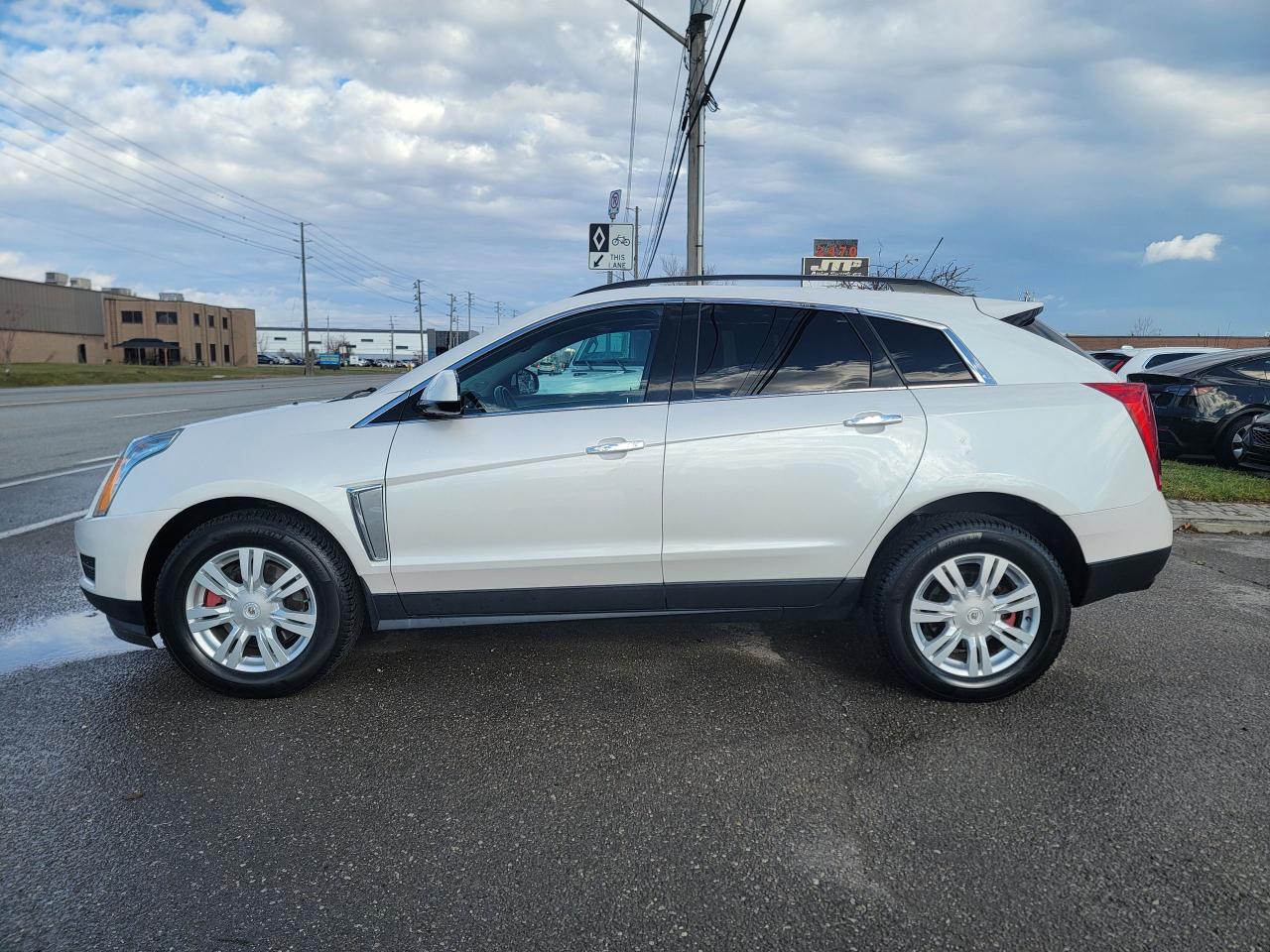2015 Cadillac SRX LOW KMS | CLEAN - Photo #8