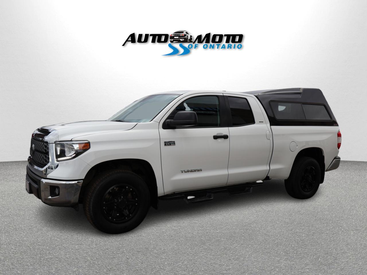 2021 Toyota Tundra V8 SR5 4WD CERTIFIED *1 OWNER*ACCIDENT FREE*TOYOTA MAINTAIN* CAMERA BLUETOOTH HEATED SEATS LANE ALERT CRUISE ALLOYS Photo