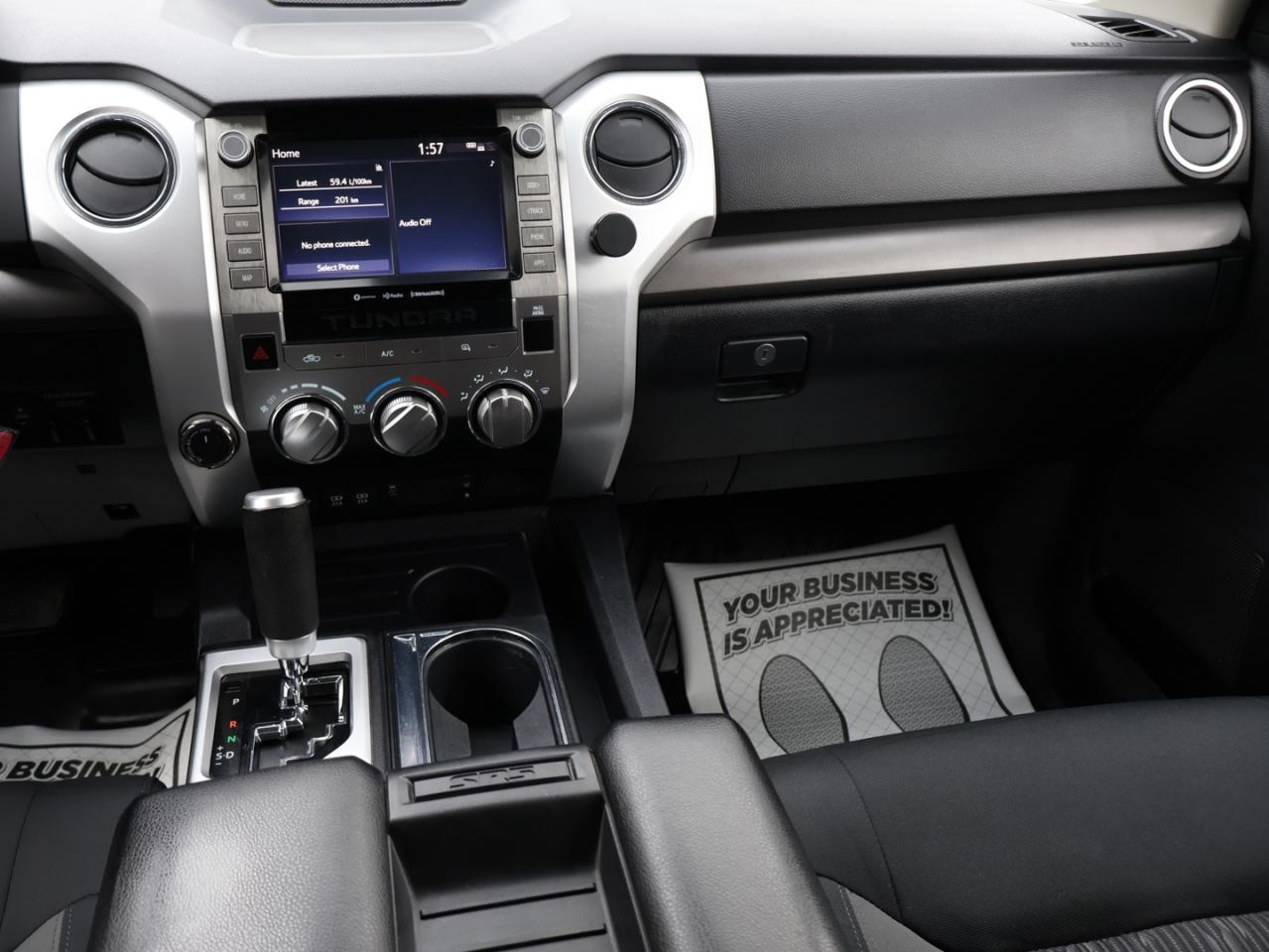 2021 Toyota Tundra V8 SR5 4WD CERTIFIED *1 OWNER*ACCIDENT FREE*TOYOTA MAINTAIN* CAMERA BLUETOOTH HEATED SEATS LANE ALERT CRUISE ALLOYS - Photo #10