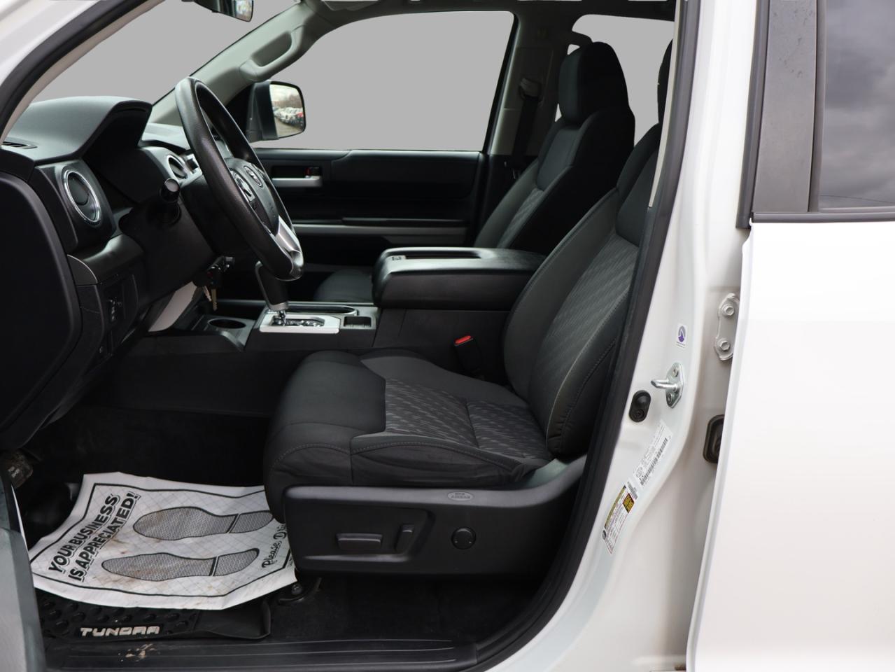 2021 Toyota Tundra V8 SR5 4WD CERTIFIED *1 OWNER*ACCIDENT FREE*TOYOTA MAINTAIN* CAMERA BLUETOOTH HEATED SEATS LANE ALERT CRUISE ALLOYS - Photo #14