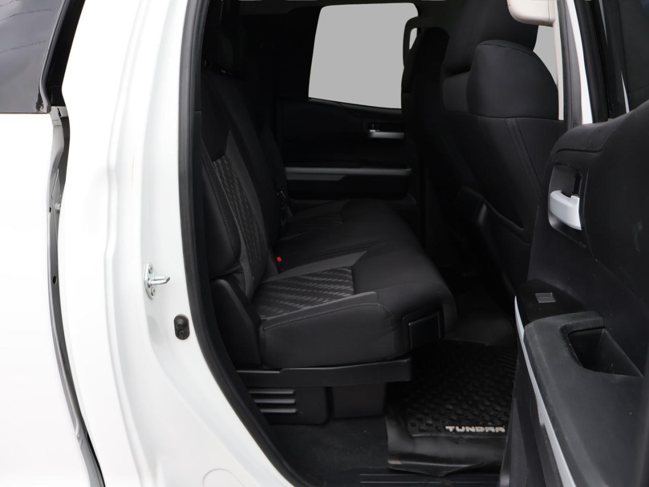 2021 Toyota Tundra V8 SR5 4WD CERTIFIED *1 OWNER*ACCIDENT FREE*TOYOTA MAINTAIN* CAMERA BLUETOOTH HEATED SEATS LANE ALERT CRUISE ALLOYS - Photo #16