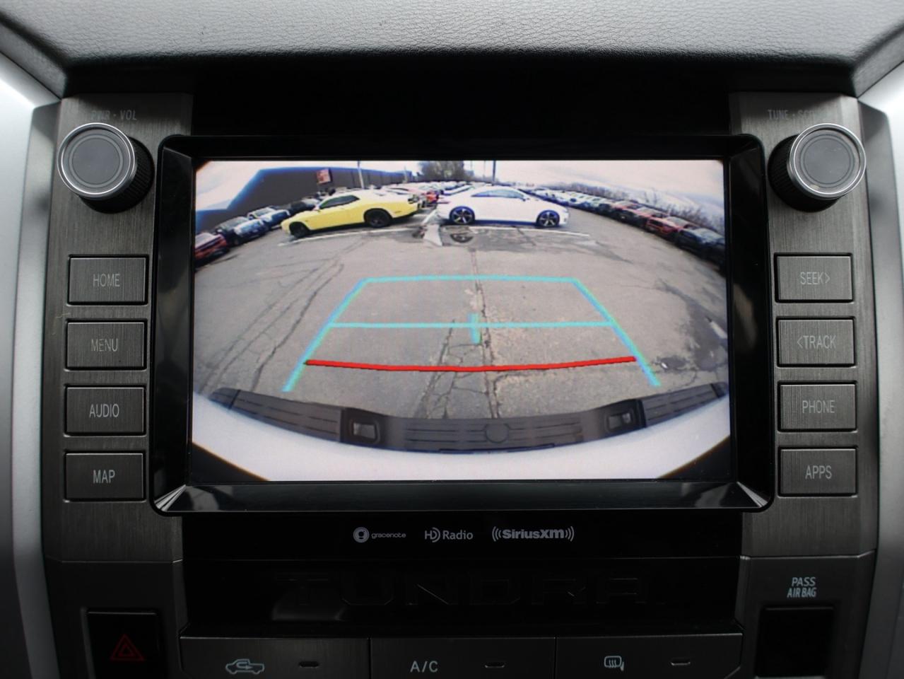 2021 Toyota Tundra V8 SR5 4WD CERTIFIED *1 OWNER*ACCIDENT FREE*TOYOTA MAINTAIN* CAMERA BLUETOOTH HEATED SEATS LANE ALERT CRUISE ALLOYS - Photo #20