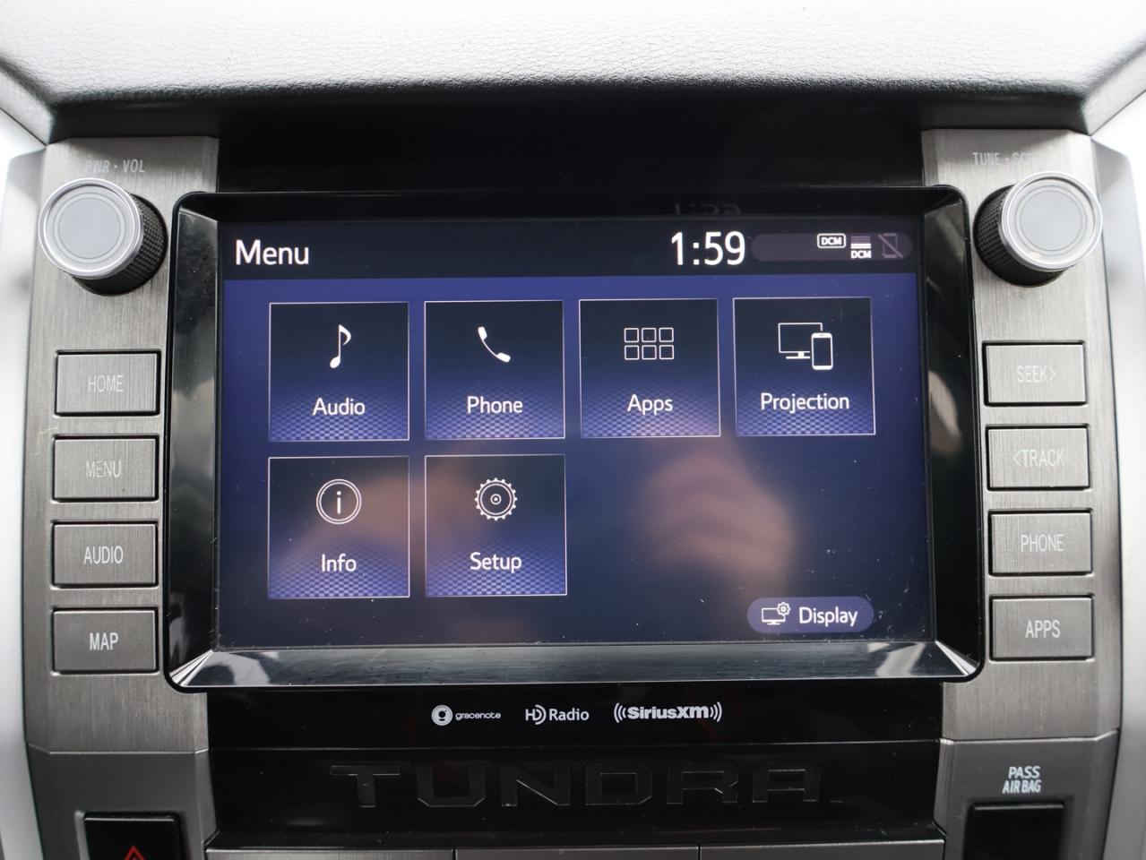 2021 Toyota Tundra V8 SR5 4WD CERTIFIED *1 OWNER*ACCIDENT FREE*TOYOTA MAINTAIN* CAMERA BLUETOOTH HEATED SEATS LANE ALERT CRUISE ALLOYS - Photo #22